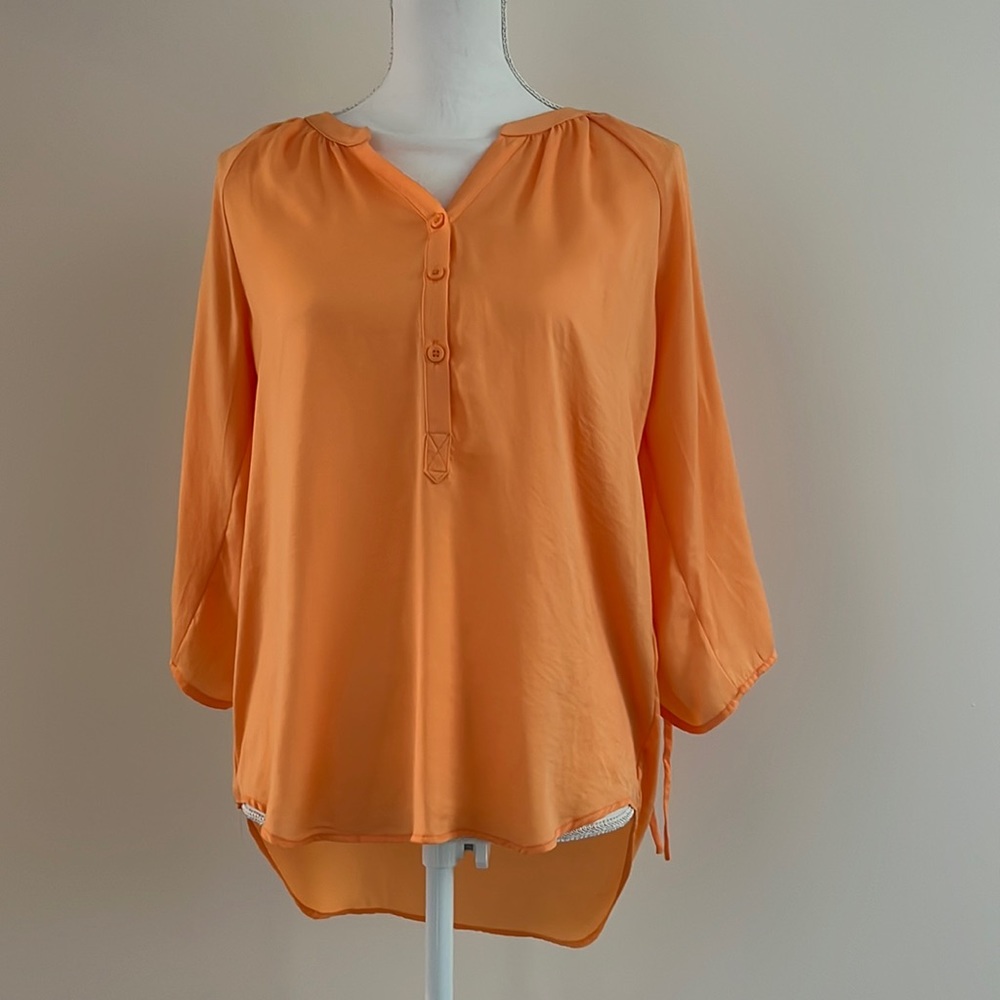 NY&Co Peasant Top